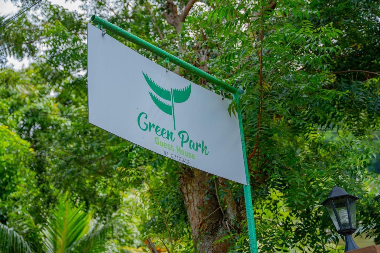 Green Park Beau Vallon  Eksteriør billede