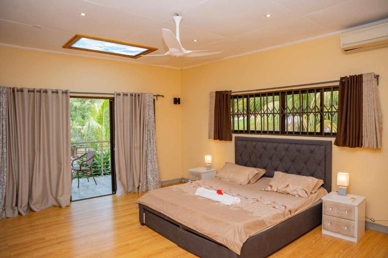 Green Park Beau Vallon  Eksteriør billede
