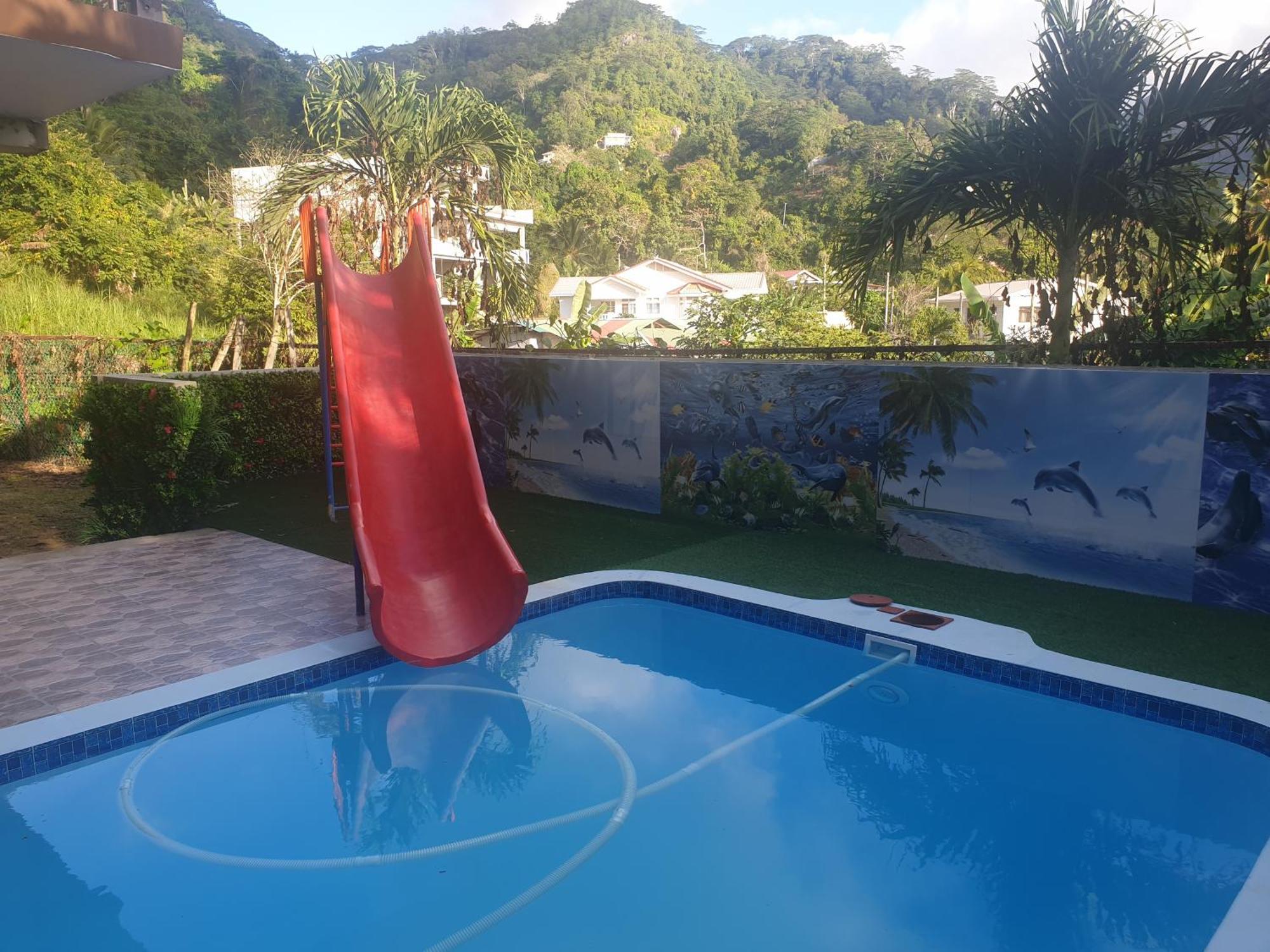 Green Park Beau Vallon  Eksteriør billede